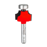 Freud 34-208 3/16" Radius Rounding Over Bit with Steel Pilot